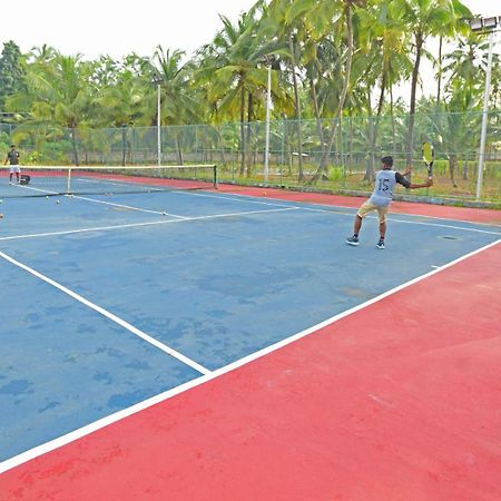 Thrissur The Nattika Beach Resort מראה חיצוני תמונה
