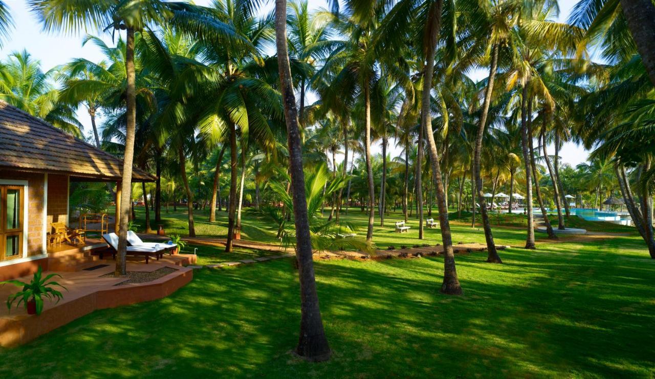 Thrissur The Nattika Beach Resort מראה חיצוני תמונה
