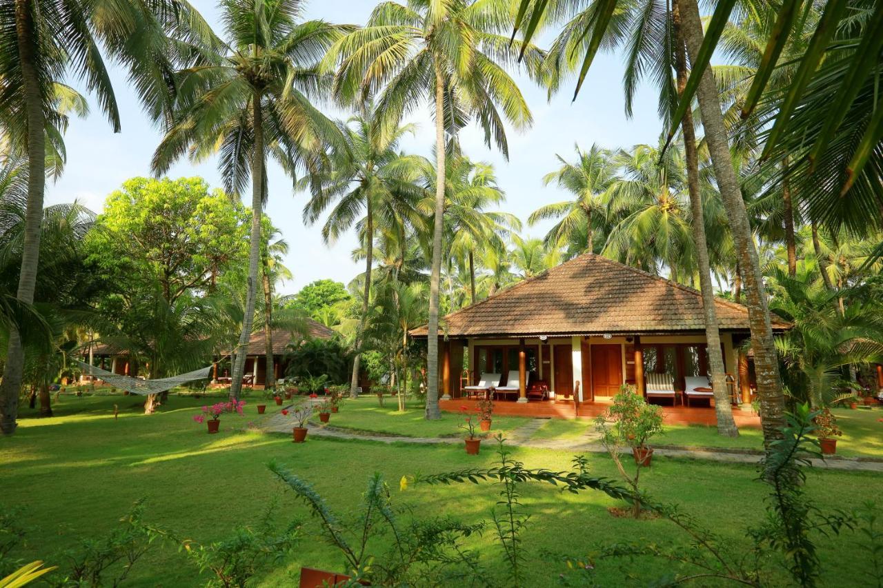 Thrissur The Nattika Beach Resort מראה חיצוני תמונה