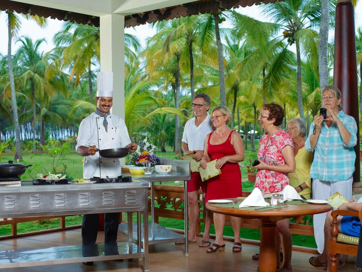 Thrissur The Nattika Beach Resort מראה חיצוני תמונה