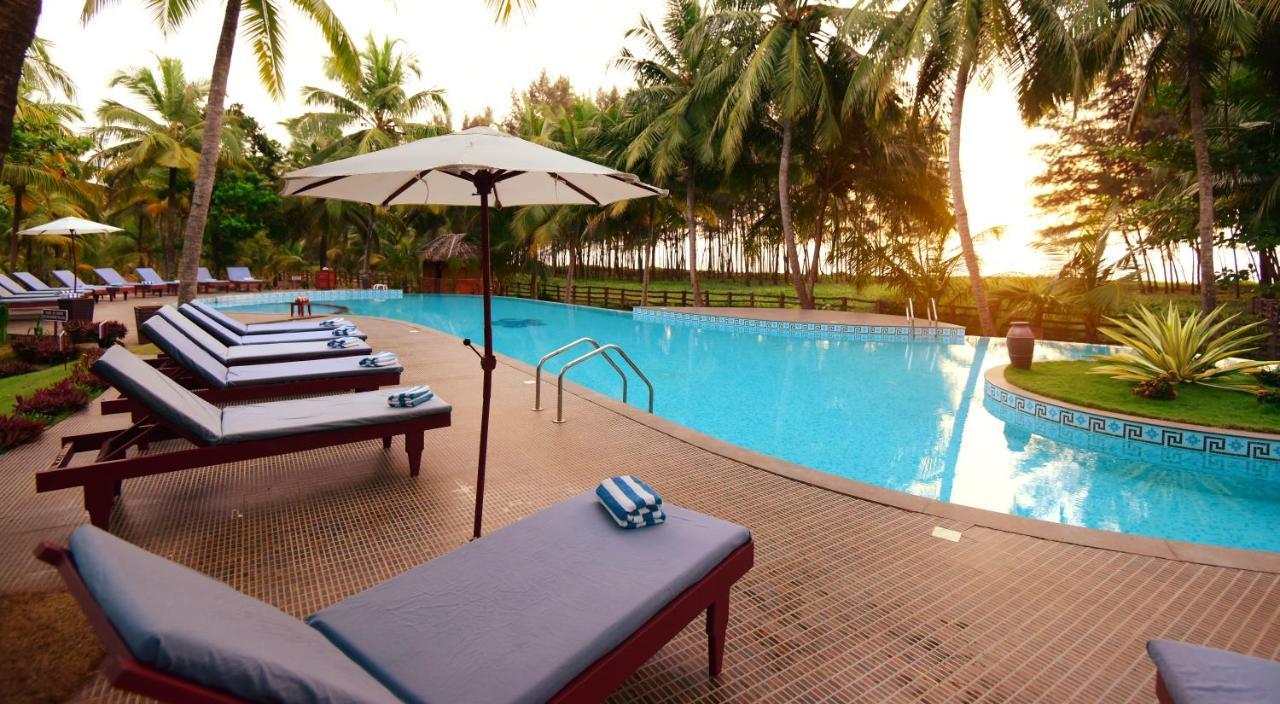 Thrissur The Nattika Beach Resort מראה חיצוני תמונה