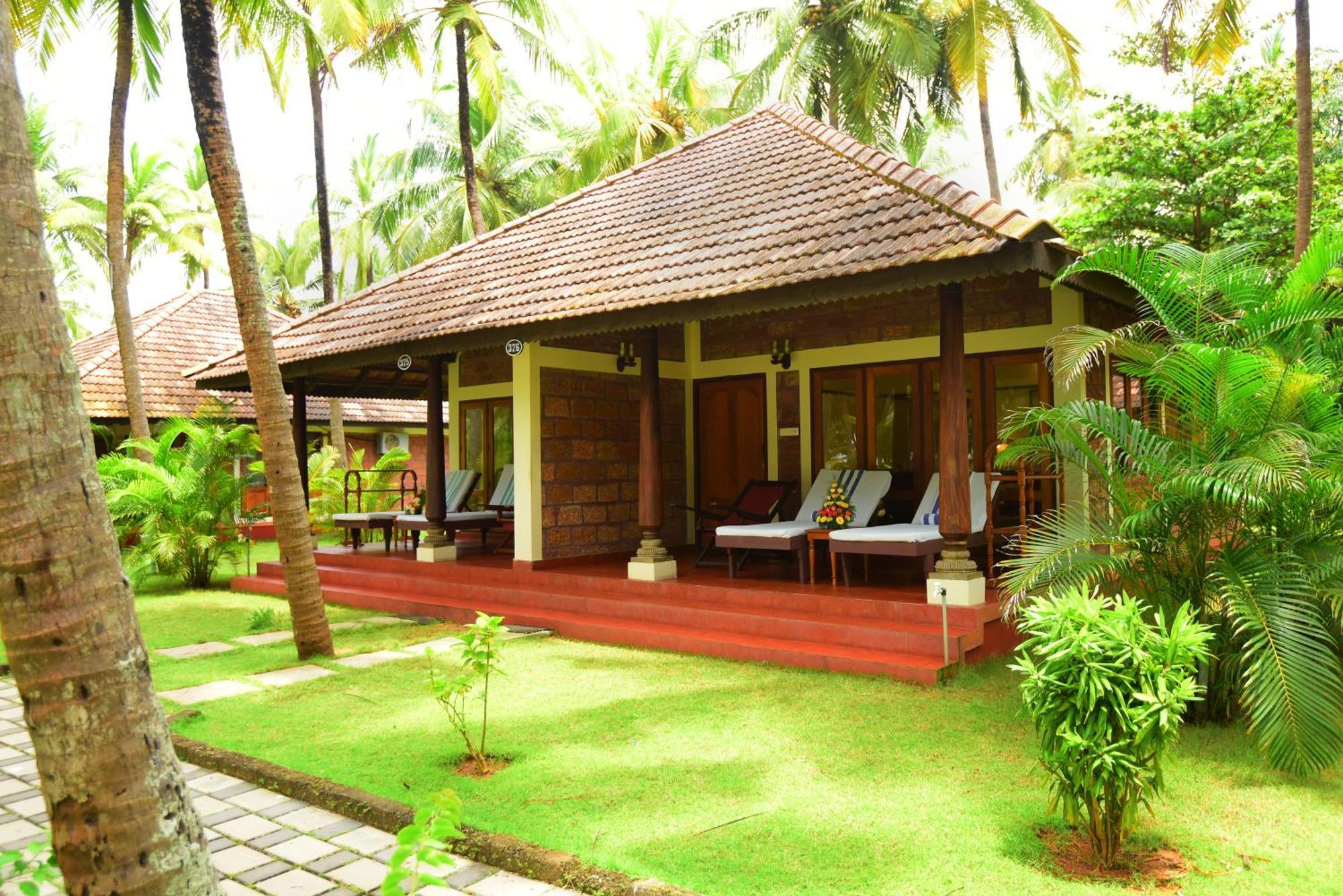 Thrissur The Nattika Beach Resort מראה חיצוני תמונה
