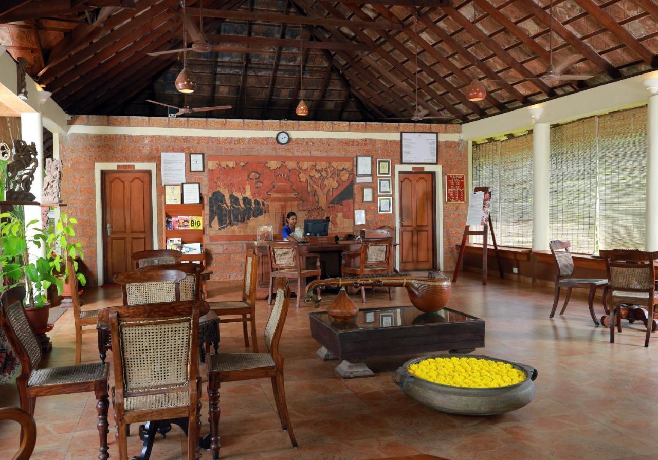 Thrissur The Nattika Beach Resort מראה חיצוני תמונה