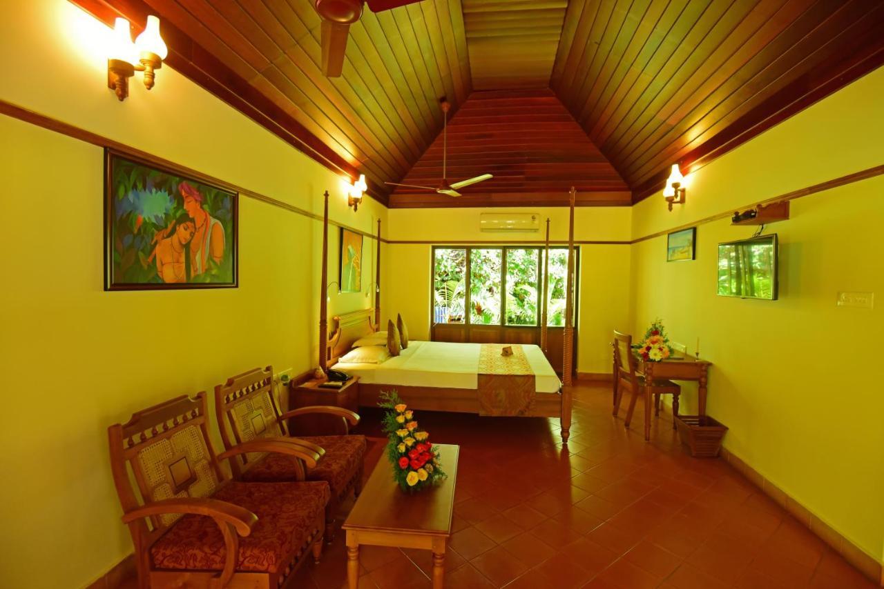 Thrissur The Nattika Beach Resort מראה חיצוני תמונה