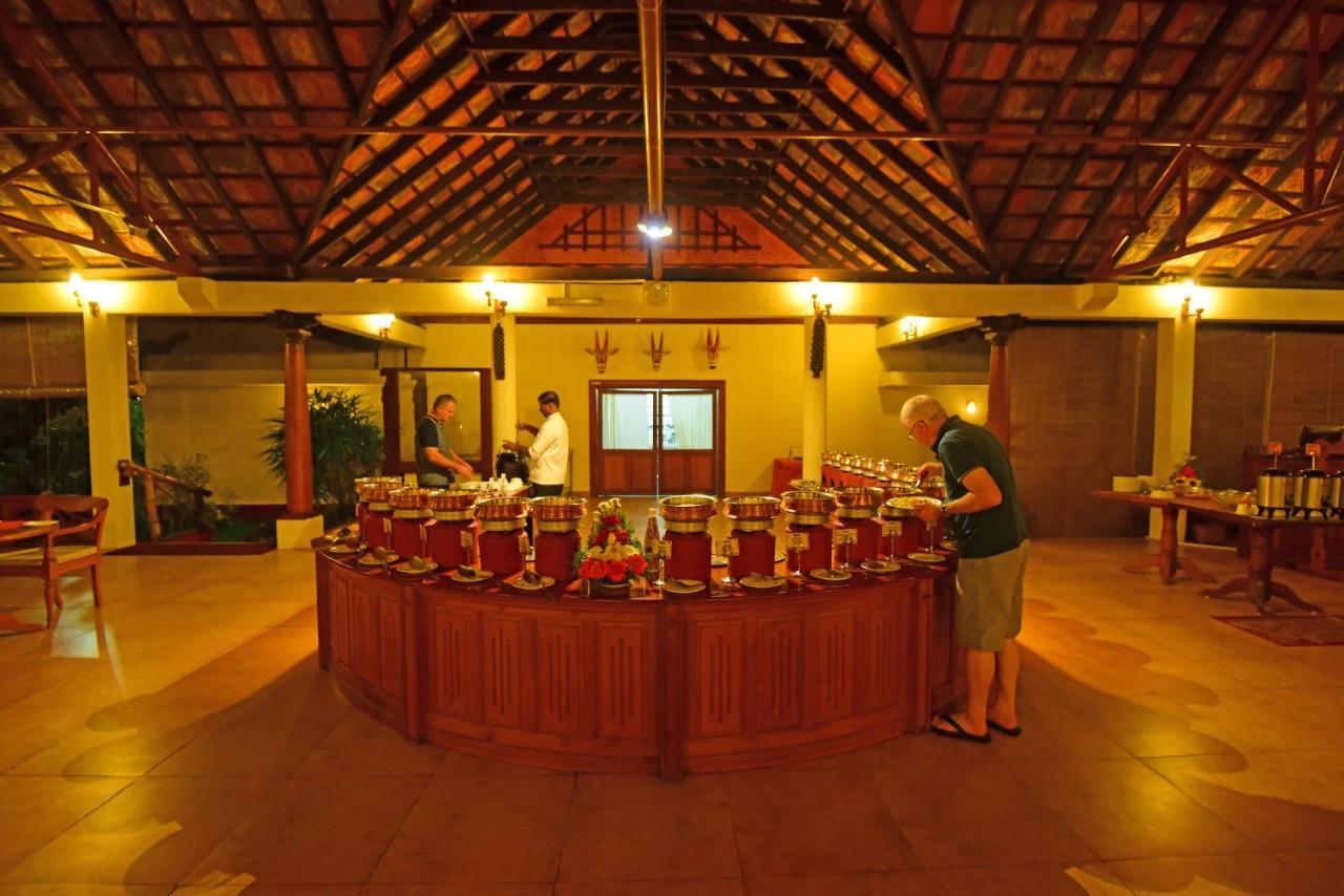 Thrissur The Nattika Beach Resort מראה חיצוני תמונה