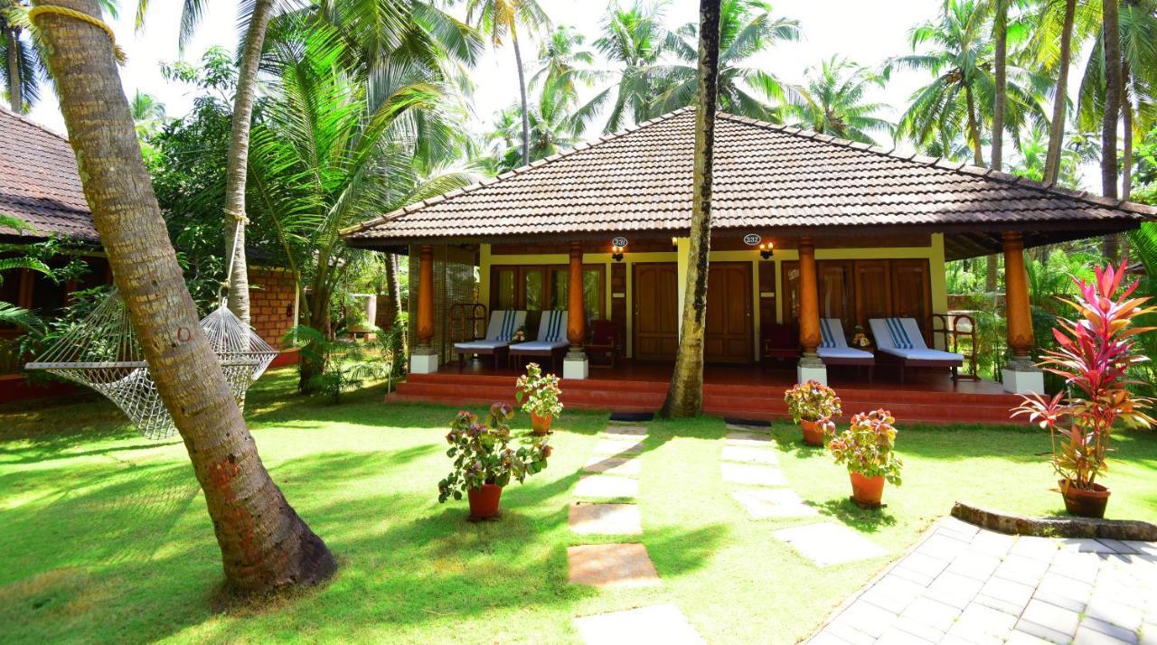 Thrissur The Nattika Beach Resort מראה חיצוני תמונה