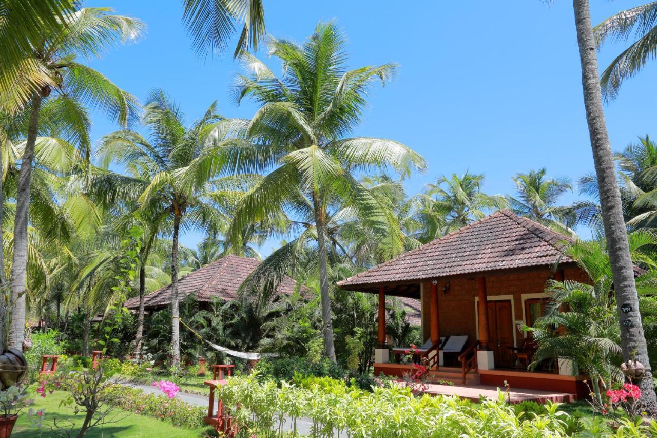 Thrissur The Nattika Beach Resort מראה חיצוני תמונה