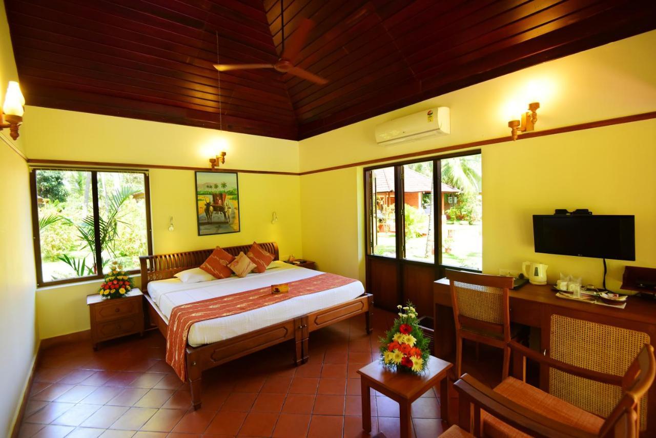 Thrissur The Nattika Beach Resort מראה חיצוני תמונה