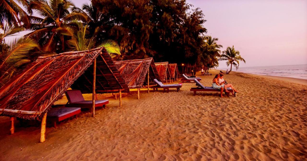 Thrissur The Nattika Beach Resort מראה חיצוני תמונה