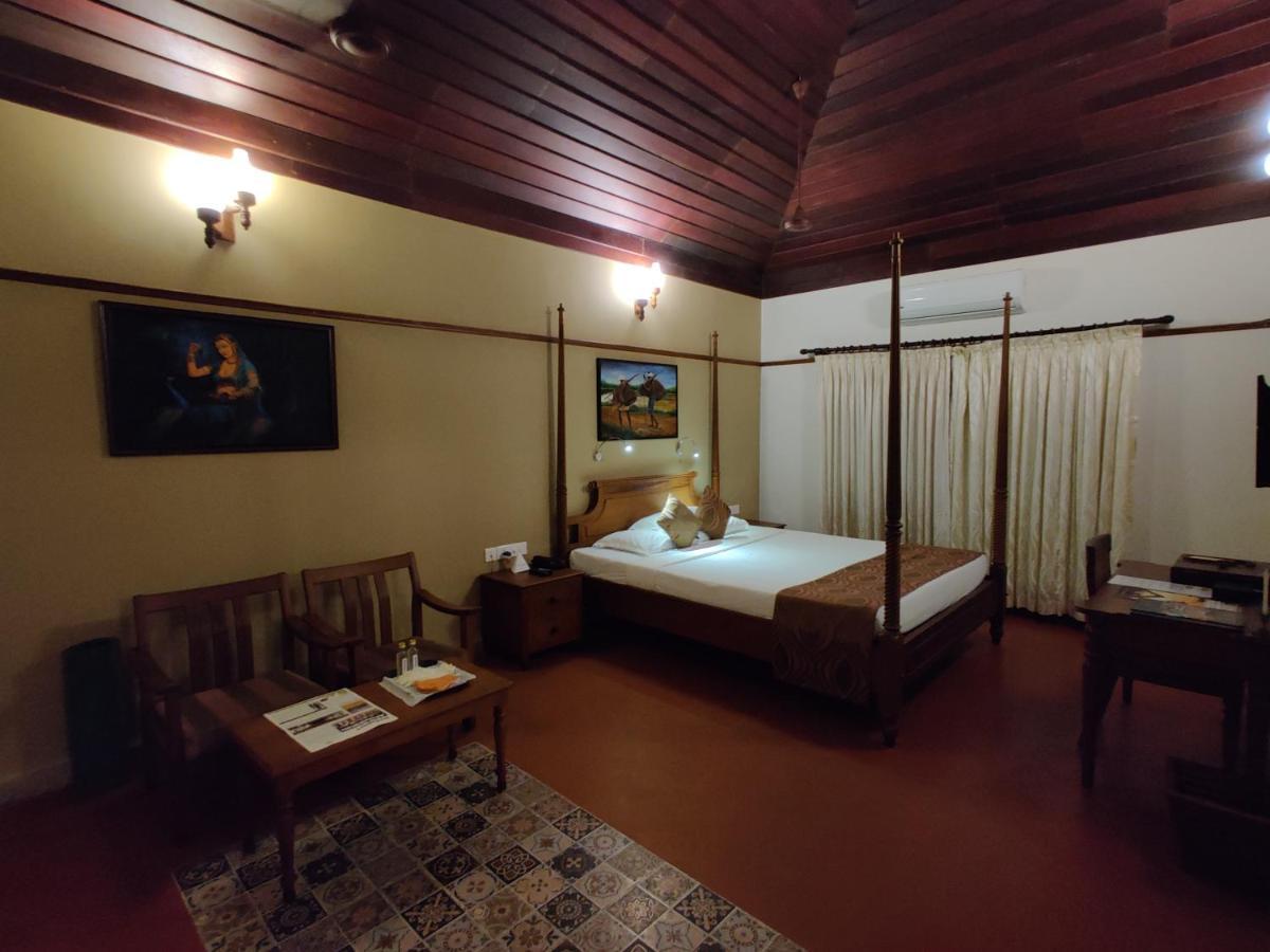 Thrissur The Nattika Beach Resort מראה חיצוני תמונה